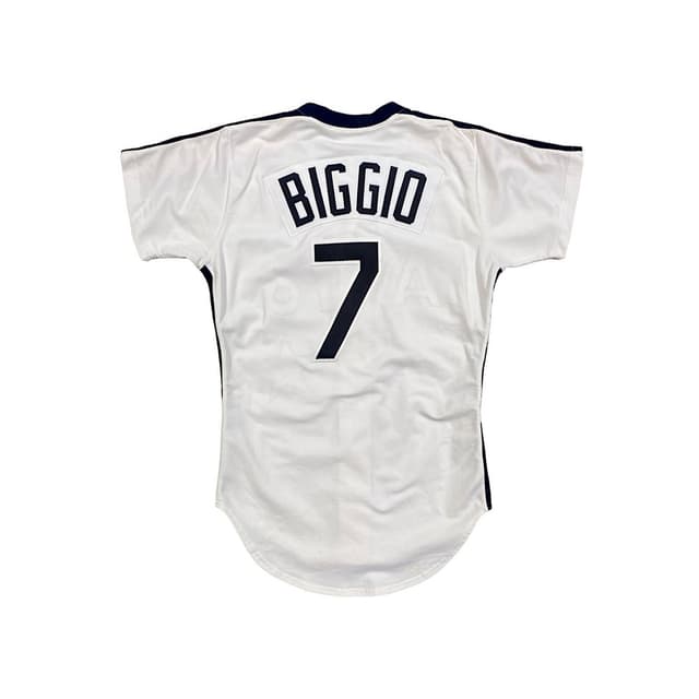 Craig Biggio : 1993년 Game-Used 홈 저지